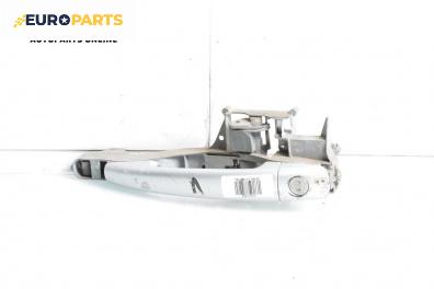 Външна дръжка за Peugeot 207 Hatchback (02.2006 - 12.2015), 2+1 вр., хечбек, позиция: лява