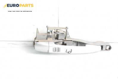 Външна дръжка за Peugeot 207 Hatchback (02.2006 - 12.2015), 2+1 вр., хечбек, позиция: дясна