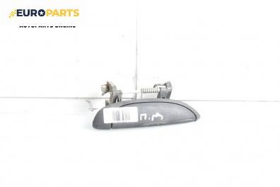 Външна дръжка за Dacia Logan MCV I (02.2007 - 02.2013), 4+1 вр., комби, позиция: предна, дясна