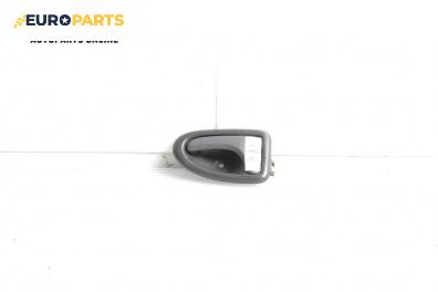 Вътрешна дръжка за Opel Vivaro A Box (08.2001 - 06.2014), 4+1 вр., товарен, позиция: задна, лява