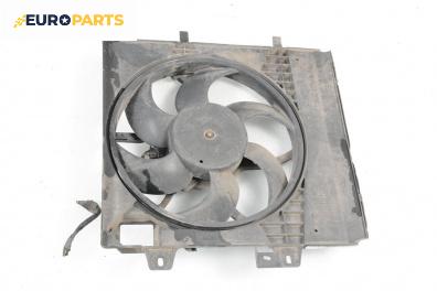 Перка охлаждане за Peugeot 207 Hatchback (02.2006 - 12.2015) 1.4, 73 к.с.