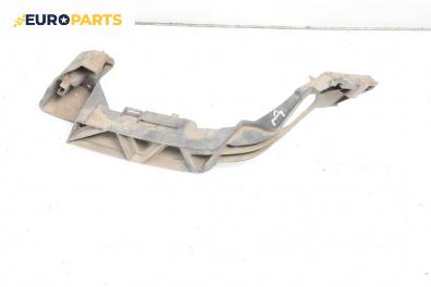 Държач броня за Peugeot 207 Hatchback (02.2006 - 12.2015), хечбек, позиция: задна, дясна