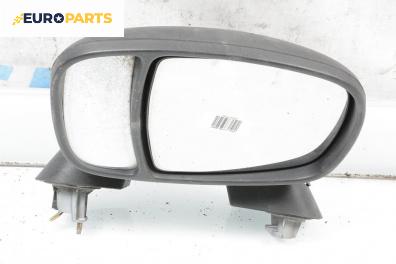 Огледало за Opel Vivaro A Box (08.2001 - 06.2014), 4+1 вр., товарен, позиция: лява