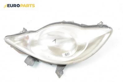 Фар за Peugeot 107 Hatchback (06.2005 - 05.2014), хечбек, позиция: лява
