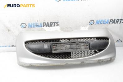 Предна броня за Peugeot 107 Hatchback (06.2005 - 05.2014), хечбек, позиция: предна