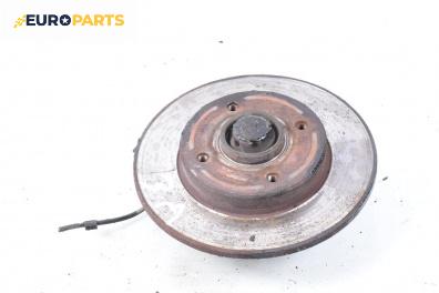 Спирачен диск за Peugeot 308 Hatchback I (09.2007 - 12.2016), позиция: задна