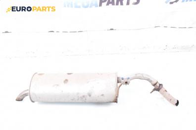 Крайно гърне за Peugeot 308 Hatchback I (09.2007 - 12.2016) 1.6 16V, 120 к.с.