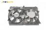 Перки охлаждане за Toyota Avensis II Liftback (04.2003 - 11.2008) 2.4 (AZT251), 163 к.с.