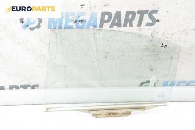 Странично стъкло за Toyota Avensis II Liftback (04.2003 - 11.2008), 4+1 вр., хечбек, позиция: задна, лява