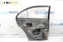 Врата за Toyota Avensis II Liftback (04.2003 - 11.2008), 4+1 вр., хечбек, позиция: задна, лява
