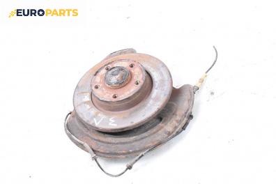 Шенкел главина за Opel Vivaro A Box (08.2001 - 06.2014), позиция: задна, лява