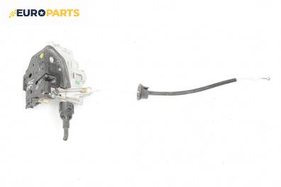 Брава на врата за Audi Q7 SUV I (03.2006 - 01.2016), позиция: задна, лява