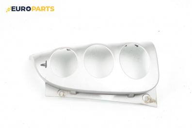 Външни лайсни за Smart City-Coupe 450 (07.1998 - 01.2004), купе, позиция: дясна