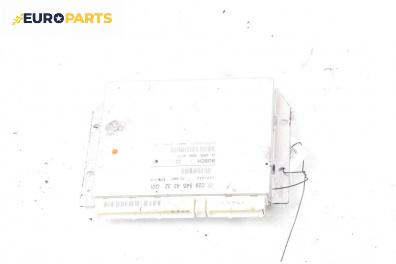 ESP+BAS модул за Mercedes-Benz A-Class Hatchback  W168 (07.1997 - 08.2004), № 0265109447