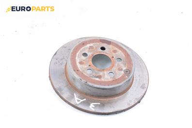 Спирачен диск за Toyota Avensis II Liftback (04.2003 - 11.2008), позиция: задна