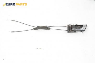 Вътрешна дръжка за Subaru Outback Crossover II (09.2003 - 06.2010), 4+1 вр., комби, позиция: предна, лява