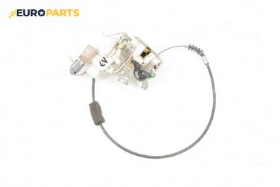 Брава на врата за Subaru Outback Crossover II (09.2003 - 06.2010), позиция: задна, лява