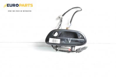 Външна дръжка за Subaru Outback Crossover II (09.2003 - 06.2010), 4+1 вр., комби, позиция: предна, лява