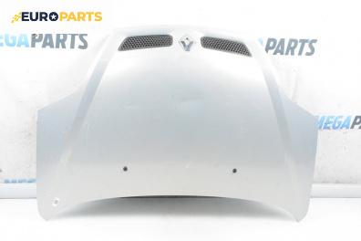 Преден капак за Renault Scenic I Minivan (09.1999 - 07.2010), 4+1 вр., миниван, позиция: предна