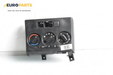 Панел климатик за Opel Zafira A Minivan (04.1999 - 06.2005)