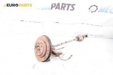 Шенкел главина за Audi Q7 SUV I (03.2006 - 01.2016), позиция: задна, лява