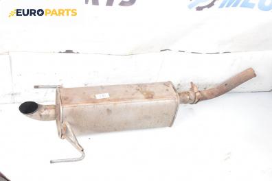 Крайно гърне за Opel Astra H Hatchback (01.2004 - 05.2014) 1.7 CDTI, 80 к.с.