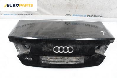 Заден капак за Audi A8 Sedan 4H (11.2009 - 01.2018), 4+1 вр., седан, позиция: задна