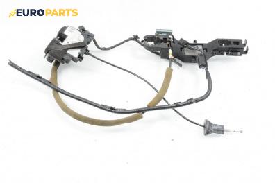 Брава на врата за Renault Koleos SUV I (09.2008 - 08.2016), позиция: задна, лява