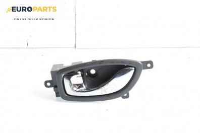 Вътрешна дръжка за Renault Koleos SUV I (09.2008 - 08.2016), 4+1 вр., джип, позиция: предна, дясна