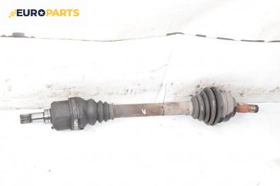 Полуоска за Peugeot 308 Hatchback I (09.2007 - 12.2016) 1.6 16V, 120 к.с., позиция: предна, лява