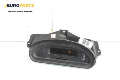 Часовник с индикаторен дисплей за Renault Scenic I Minivan (09.1999 - 07.2010)