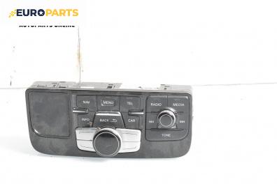 Панел бутони за Audi A8 Sedan 4H (11.2009 - 01.2018)