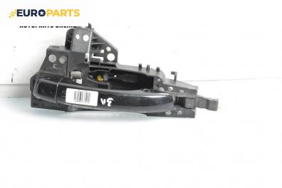 Външна дръжка за Audi A8 Sedan 4H (11.2009 - 01.2018), 4+1 вр., седан, позиция: задна, лява