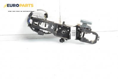 Основа външна дръжка за Renault Koleos SUV I (09.2008 - 08.2016), 4+1 вр., джип, позиция: задна, лява