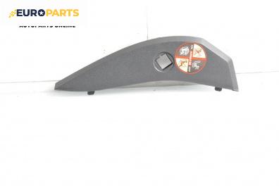 Интериорна пластмаса за Renault Koleos SUV I (09.2008 - 08.2016), 4+1 вр., джип, позиция: предна