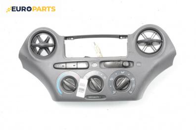 Панел климатик за Toyota Yaris Hatchback I (01.1999 - 12.2005)