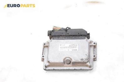 Компютър двигател за Citroen Jumper Box II (04.2002 - 04.2006) 2.0 HDi, 84 к.с., № 0 281 010 346