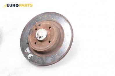 Шенкел главина за Renault Scenic I Minivan (09.1999 - 07.2010), позиция: задна, дясна