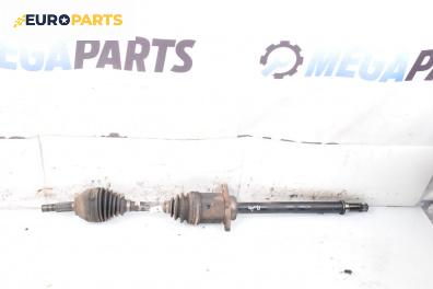 Полуоска за Renault Koleos SUV I (09.2008 - 08.2016) 2.0 dCi 4x4 (HY0K), 150 к.с., позиция: предна, дясна