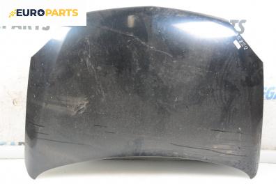 Преден капак за Opel Corsa C Hatchback (09.2000 - 12.2009), 2+1 вр., хечбек, позиция: предна