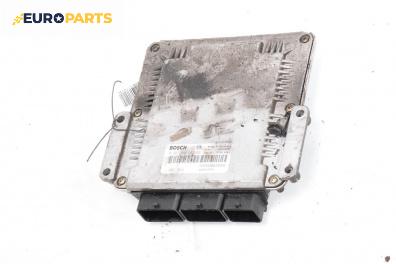 Компютър двигател за Renault Scenic I Minivan (09.1999 - 07.2010) 1.9 dCi (JA05, JA1F), 102 к.с., № 0 281 010 483