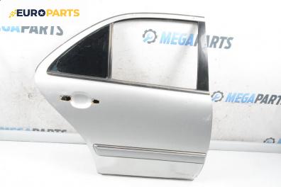 Врата за Mercedes-Benz E-Class Sedan (W210) (06.1995 - 08.2003), 4+1 вр., седан, позиция: задна, дясна