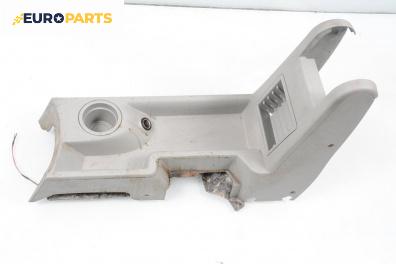 Централна конзола долна част за Chevrolet Equinox SUV I (04.2003 - 12.2009)