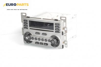 CD плеър за Chevrolet Equinox SUV I (04.2003 - 12.2009), № 22694211