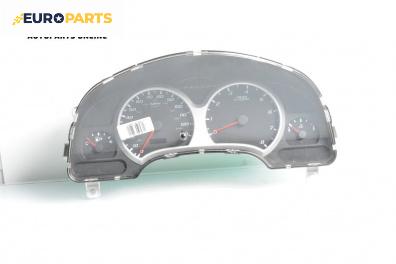 Километраж за Chevrolet Equinox SUV I (04.2003 - 12.2009) 3.4 AWD, 188 к.с.