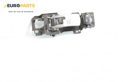 Брава на врата за Chevrolet Equinox SUV I (04.2003 - 12.2009), позиция: задна, лява