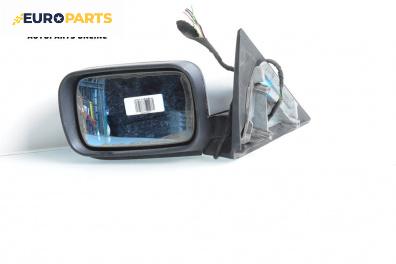 Огледало за BMW 3 Series E46 Touring (10.1999 - 06.2005), 4+1 вр., комби, позиция: лява