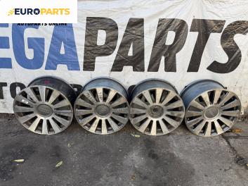 Алуминиеви джанти за Audi A8 Sedan 4E (10.2002 - 07.2010) 19 цола, ширина 8.5, ET 45 (Цената е за комплекта)