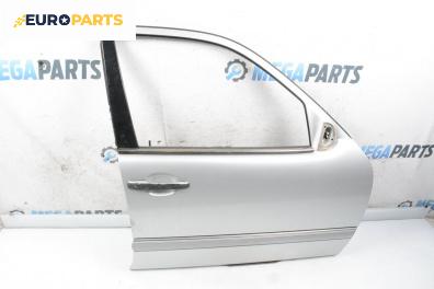 Врата за Mercedes-Benz E-Class Sedan (W210) (06.1995 - 08.2003), 4+1 вр., седан, позиция: предна, дясна