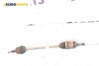 Полуоска за Chevrolet Equinox SUV I (04.2003 - 12.2009) 3.4 AWD, 188 к.с., позиция: задна, лява, автоматик